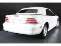 Crystal White - Mustang V6 Convertible Photo No. 2