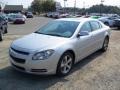 Silver Ice Metallic - Malibu LT Photo No. 1