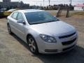 Silver Ice Metallic - Malibu LT Photo No. 5