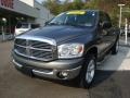 2007 Mineral Gray Metallic Dodge Ram 1500 SLT Quad Cab 4x4  photo #8