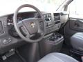 2010 Summit White Chevrolet Express 2500 Work Van  photo #24