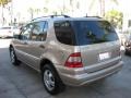 2003 Desert Silver Metallic Mercedes-Benz ML 350 4Matic  photo #7