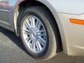 2009 Light Sandstone Metallic Chrysler Sebring Touring Sedan  photo #7