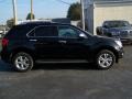 2010 Black Chevrolet Equinox LTZ AWD  photo #1