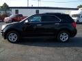 2010 Black Chevrolet Equinox LTZ AWD  photo #3