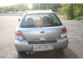 Crystal Gray Metallic - Impreza 2.5i Wagon Photo No. 6