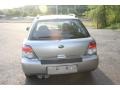 2006 Crystal Gray Metallic Subaru Impreza 2.5i Wagon  photo #6