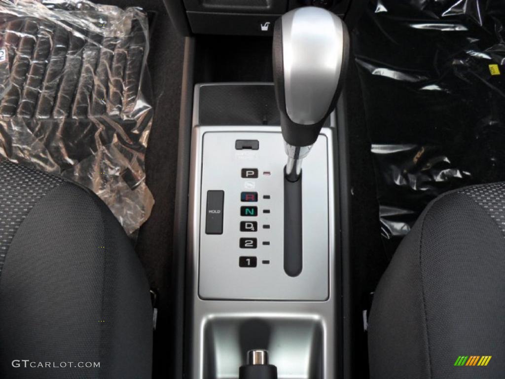 2010 Aveo LT Sedan - Sport Red / Charcoal photo #13