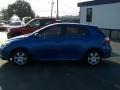 2010 Blue Streak Metallic Toyota Matrix 1.8  photo #5