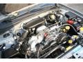 Crystal Gray Metallic - Impreza 2.5i Wagon Photo No. 24