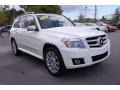 Arctic White - GLK 350 Photo No. 1