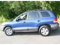 Nautical Blue - Santa Fe GLS 4WD Photo No. 9