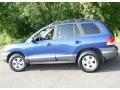 2006 Nautical Blue Hyundai Santa Fe GLS 4WD  photo #9