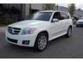 Arctic White - GLK 350 Photo No. 12