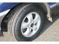 Nautical Blue - Santa Fe GLS 4WD Photo No. 21