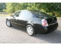 Super Black - Altima 2.5 S Photo No. 8