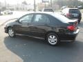 2006 Black Sand Pearl Toyota Corolla S  photo #2