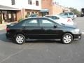 2006 Black Sand Pearl Toyota Corolla S  photo #4