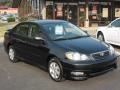 2006 Black Sand Pearl Toyota Corolla S  photo #5