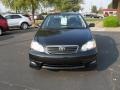 2006 Black Sand Pearl Toyota Corolla S  photo #6