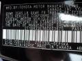 2006 Black Sand Pearl Toyota Corolla S  photo #8