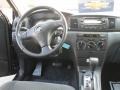 2006 Black Sand Pearl Toyota Corolla S  photo #14