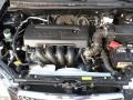 2006 Black Sand Pearl Toyota Corolla S  photo #21