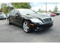 Black - S 550 Sedan Photo No. 1