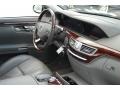 Black - S 550 Sedan Photo No. 11