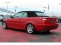 2005 Electric Red BMW 3 Series 330i Convertible  photo #3