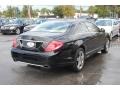 2008 Black Mercedes-Benz CL 550  photo #16