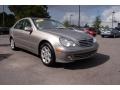 2005 Desert Silver Metallic Mercedes-Benz C 320 Sedan  photo #1