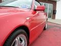 2005 Electric Red BMW 3 Series 330i Convertible  photo #13