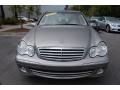 2005 Desert Silver Metallic Mercedes-Benz C 320 Sedan  photo #14