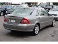 2005 Desert Silver Metallic Mercedes-Benz C 320 Sedan  photo #16