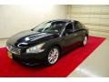 Super Black - Maxima 3.5 S Photo No. 3