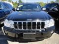 2007 Black Jeep Grand Cherokee Limited 4x4  photo #2