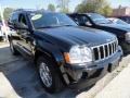 2007 Black Jeep Grand Cherokee Limited 4x4  photo #3