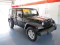 Black - Wrangler Unlimited Sport Photo No. 5