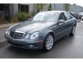 Flint Grey Metallic - E 350 Sedan Photo No. 13