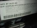 Brilliant Black - A4 2.0T Sedan Photo No. 17
