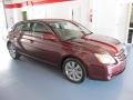 2007 Cassis Red Pearl Toyota Avalon Touring  photo #5