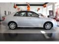 Clear Silver - Spectra SX Sedan Photo No. 7