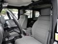 Black - Wrangler Unlimited Sahara 4x4 Photo No. 8