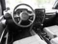 Black - Wrangler Unlimited Sahara 4x4 Photo No. 9