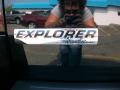 2008 Black Ford Explorer Eddie Bauer 4x4  photo #19