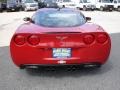 2005 Magnetic Red Metallic Chevrolet Corvette Coupe  photo #5