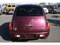 Deep Cranberry Pearl - PT Cruiser GT Photo No. 3