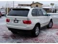 2005 Alpine White BMW X5 3.0i  photo #5