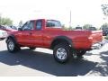 Radiant Red - Tacoma V6 Xtracab 4x4 Photo No. 4